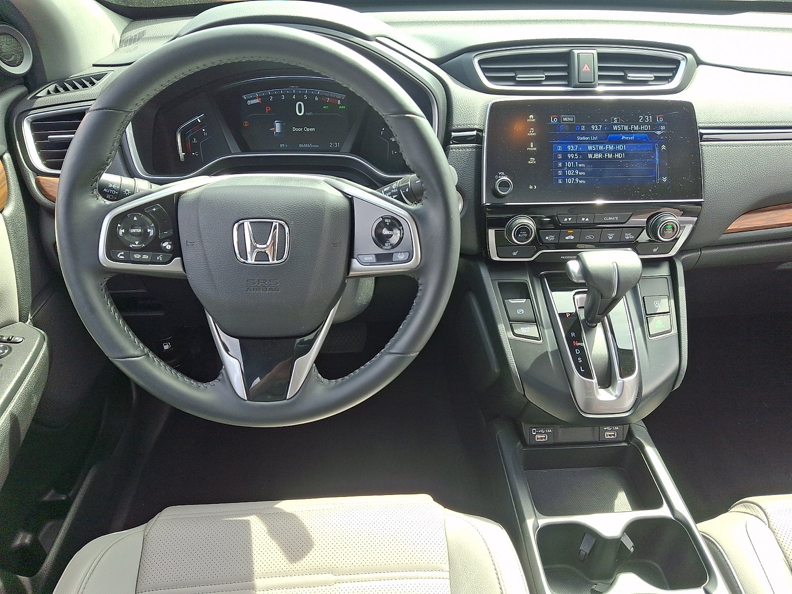 2020 Honda CR-V AWD EX-L