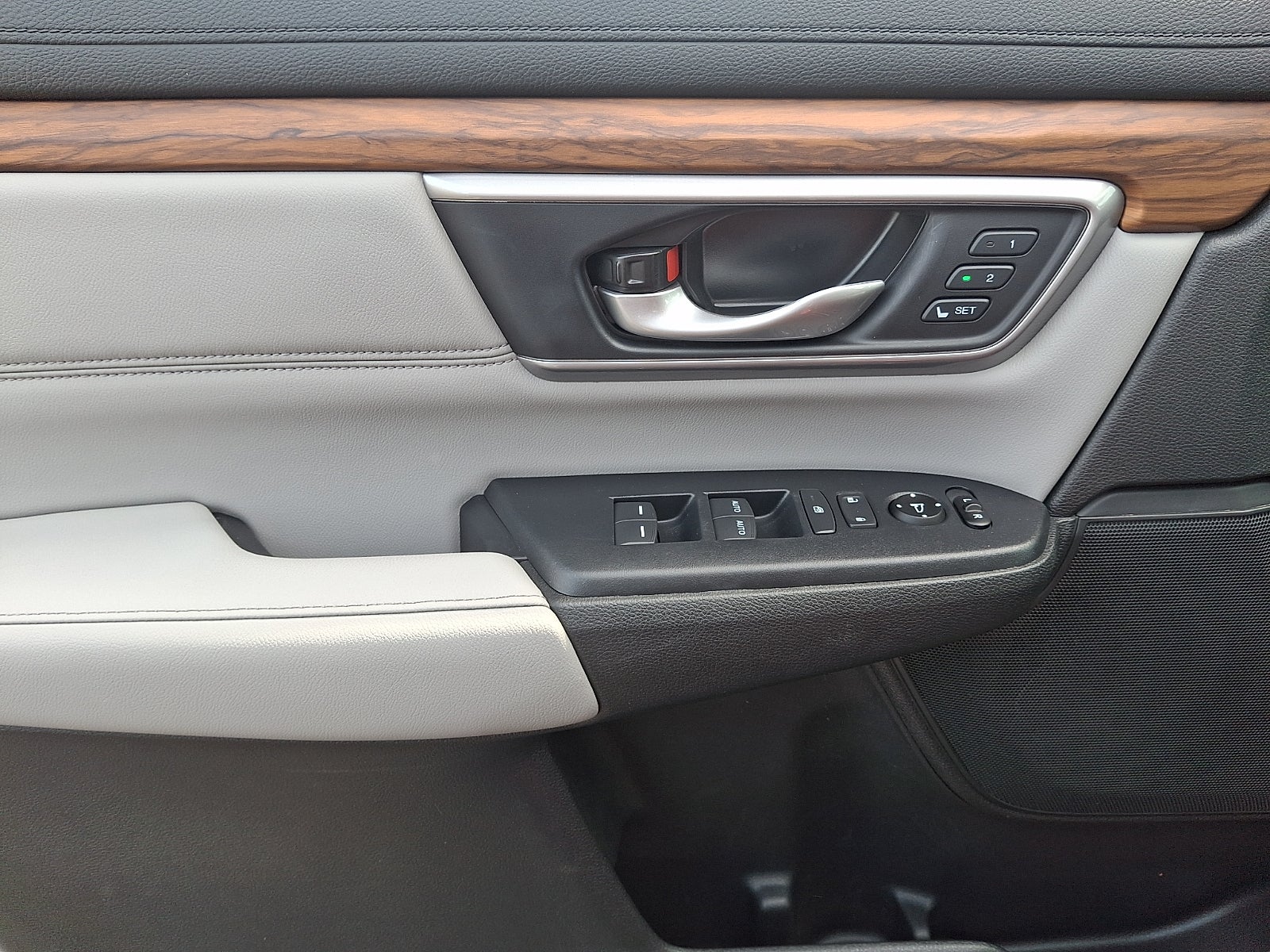 2020 Honda CR-V AWD EX-L