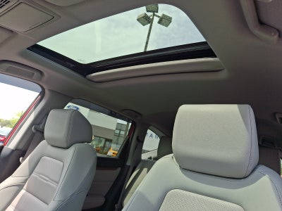 2020 Honda CR-V AWD EX-L