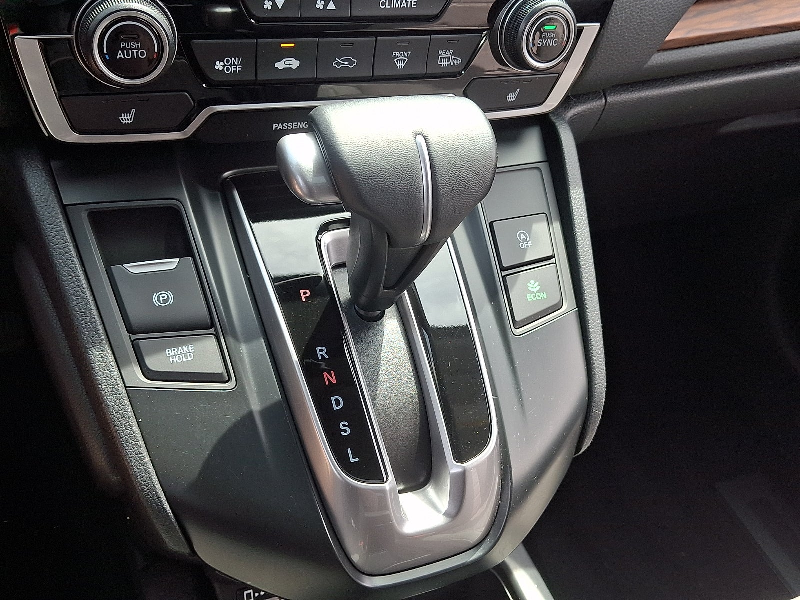 2020 Honda CR-V AWD EX-L