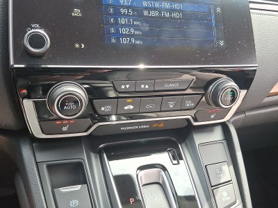 2020 Honda CR-V AWD EX-L