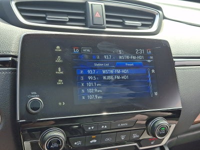 2020 Honda CR-V AWD EX-L