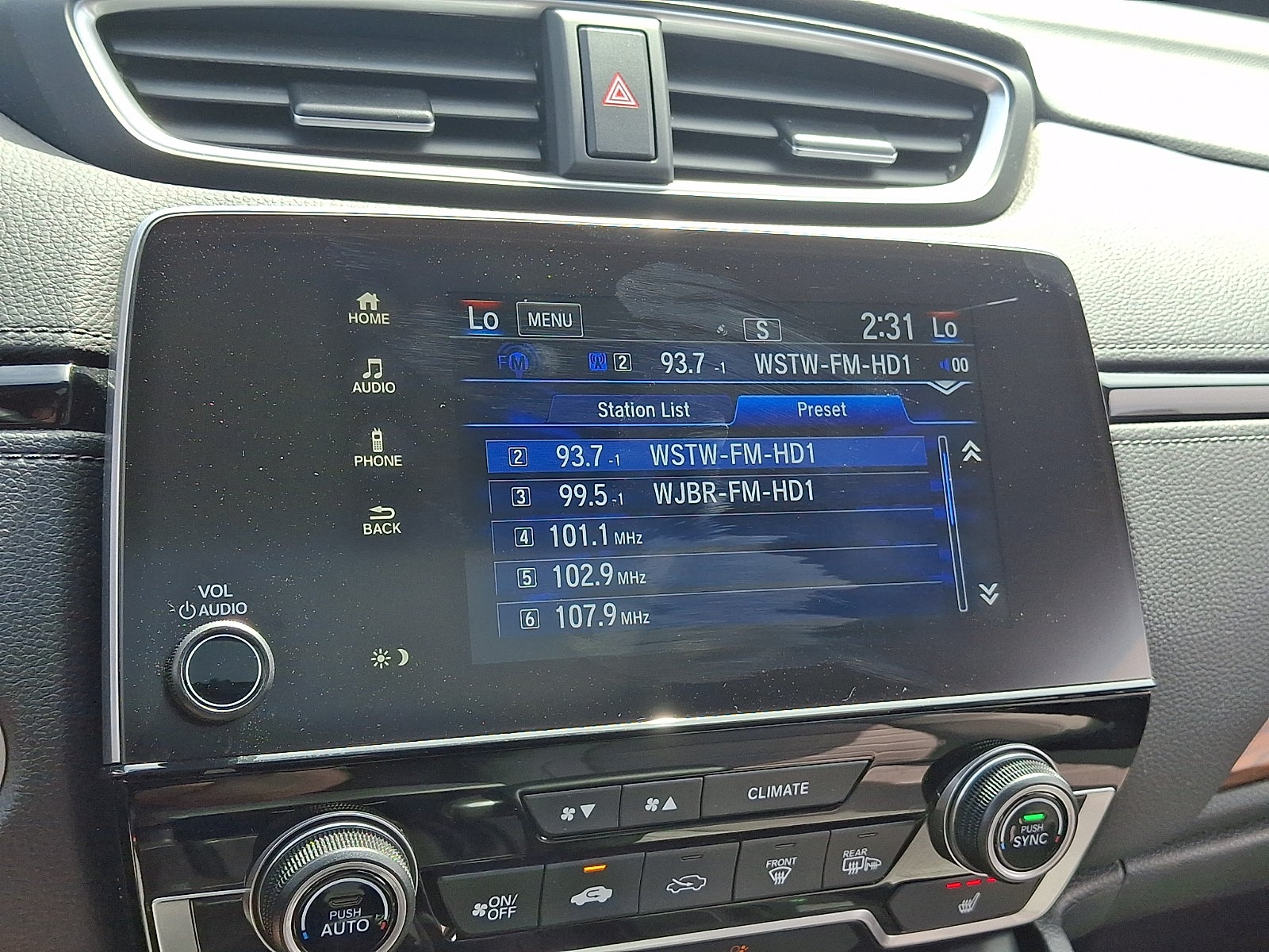 2020 Honda CR-V AWD EX-L