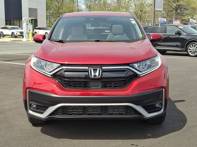 2020 Honda CR-V AWD EX-L