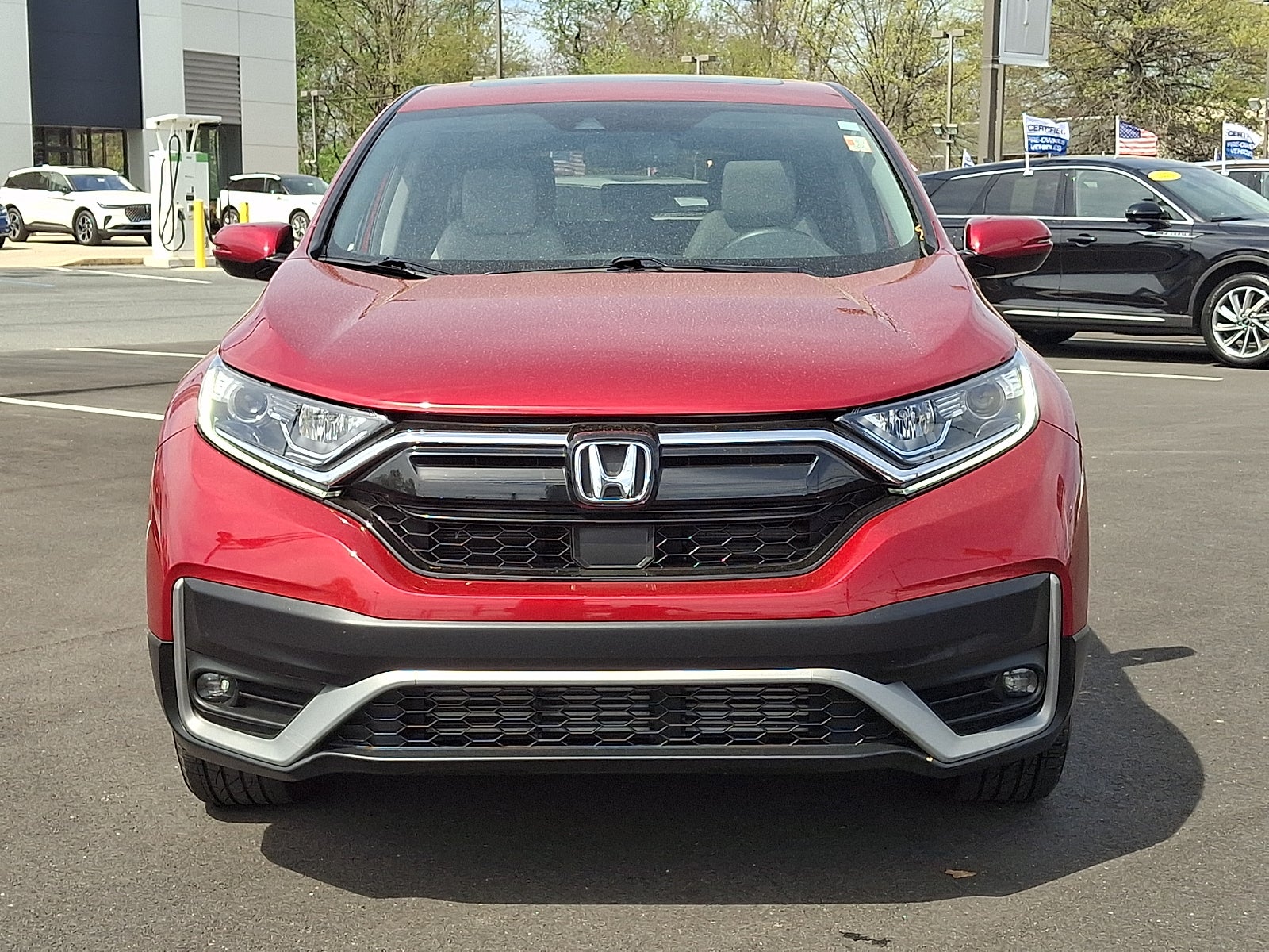 2020 Honda CR-V AWD EX-L
