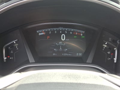 2020 Honda CR-V AWD EX-L