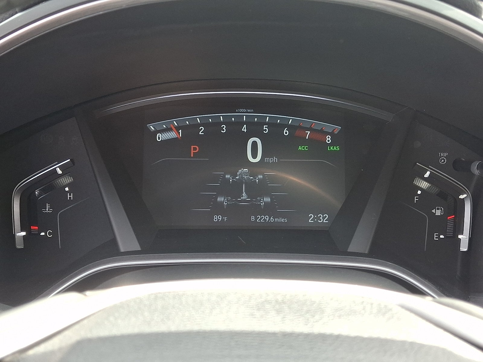 2020 Honda CR-V AWD EX-L