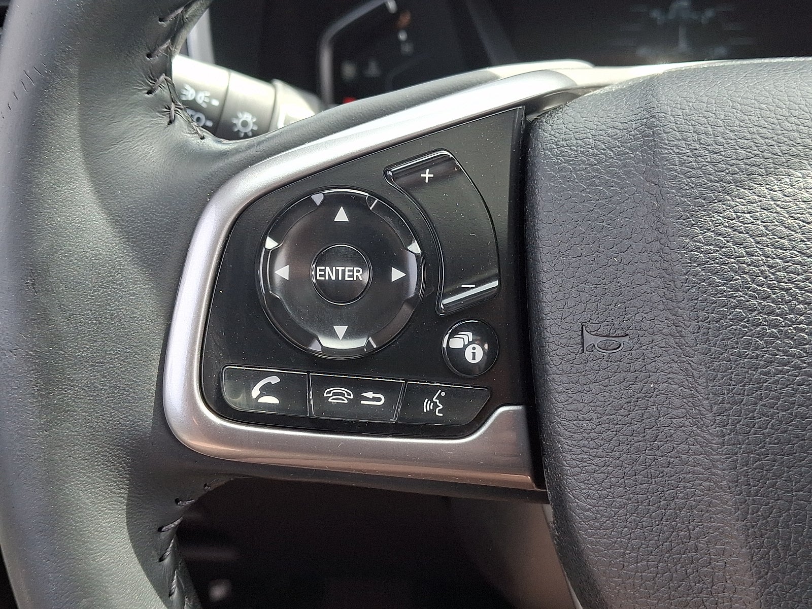 2020 Honda CR-V AWD EX-L