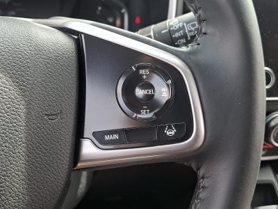 2020 Honda CR-V AWD EX-L