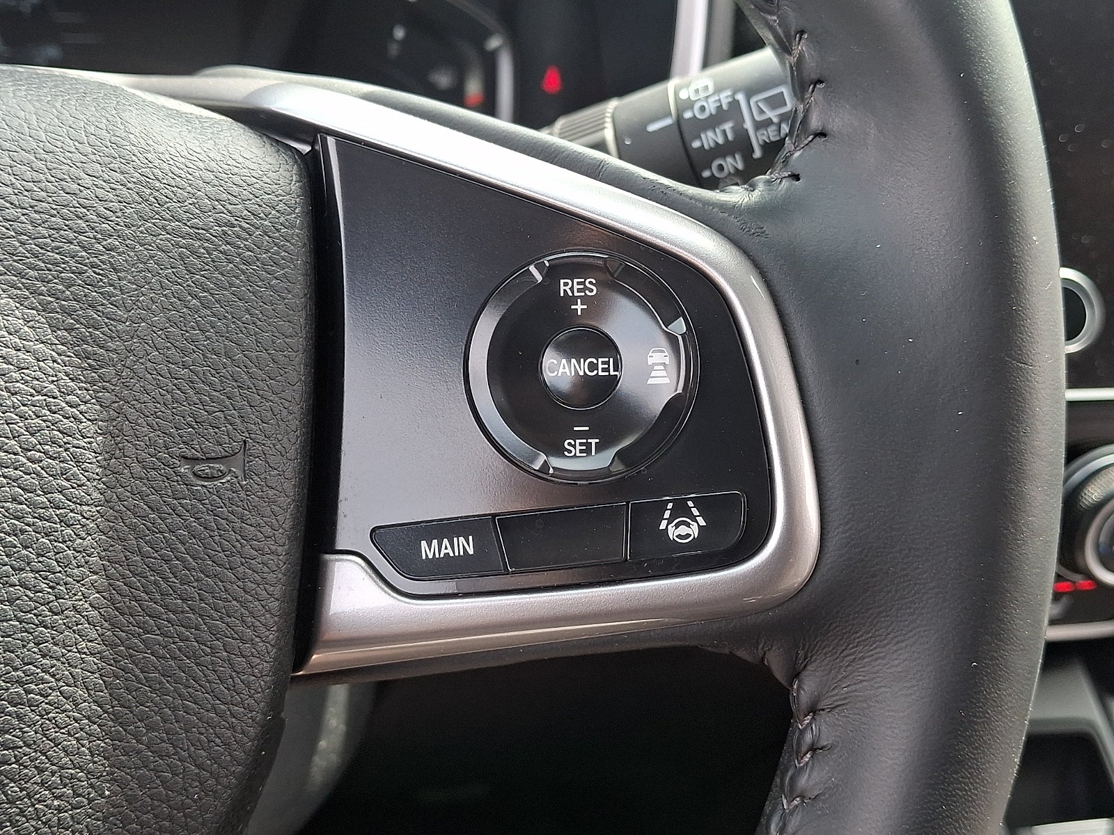 2020 Honda CR-V AWD EX-L