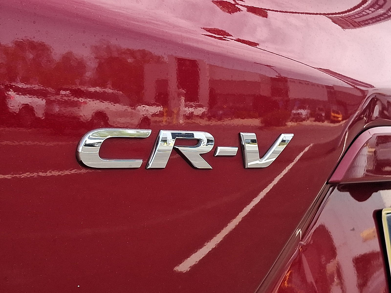 2020 Honda CR-V AWD EX-L