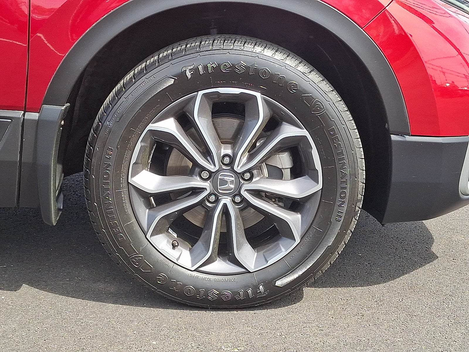 2020 Honda CR-V AWD EX-L