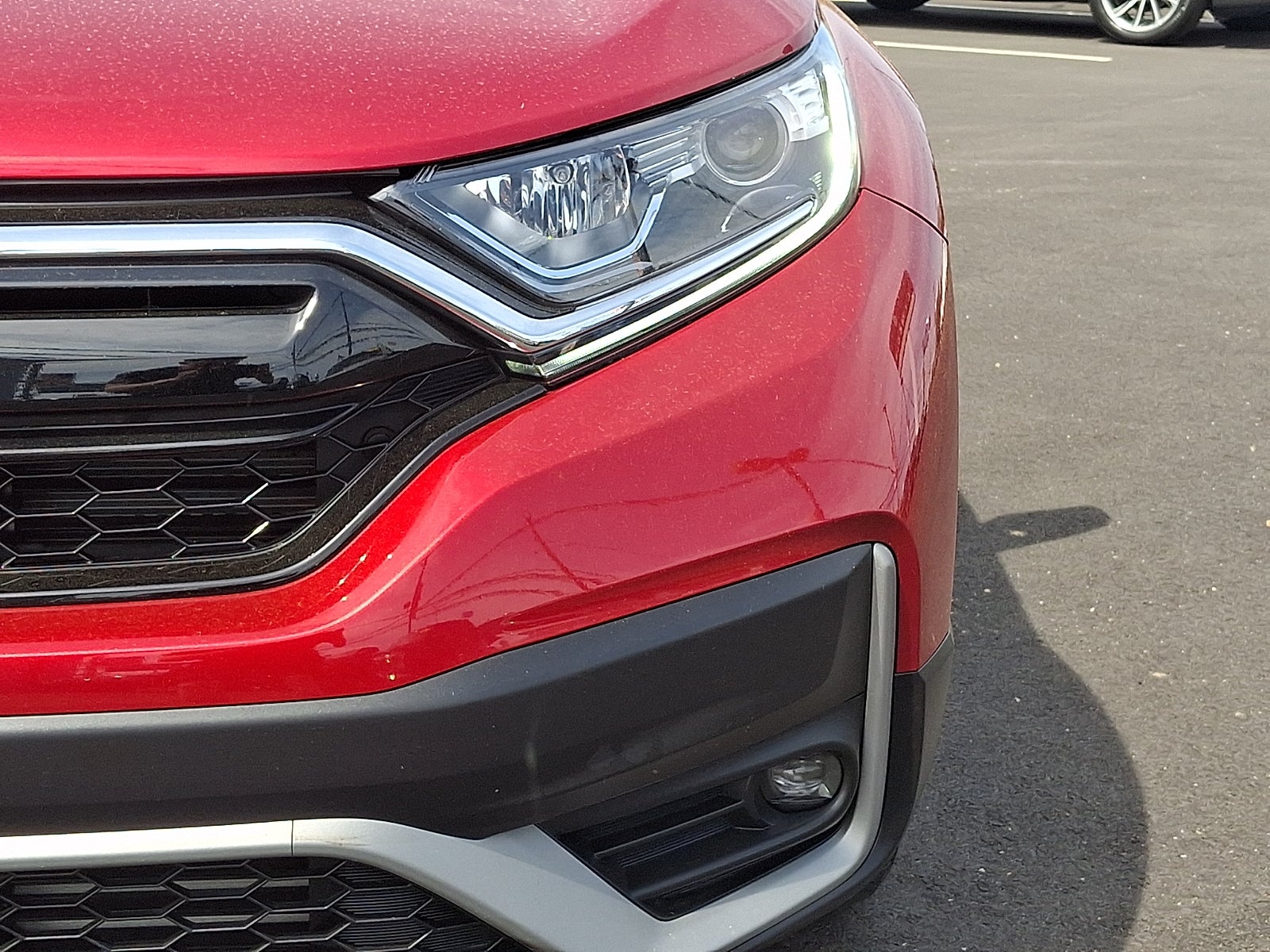 2020 Honda CR-V AWD EX-L