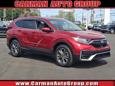 2020 Honda CR-V AWD EX-L