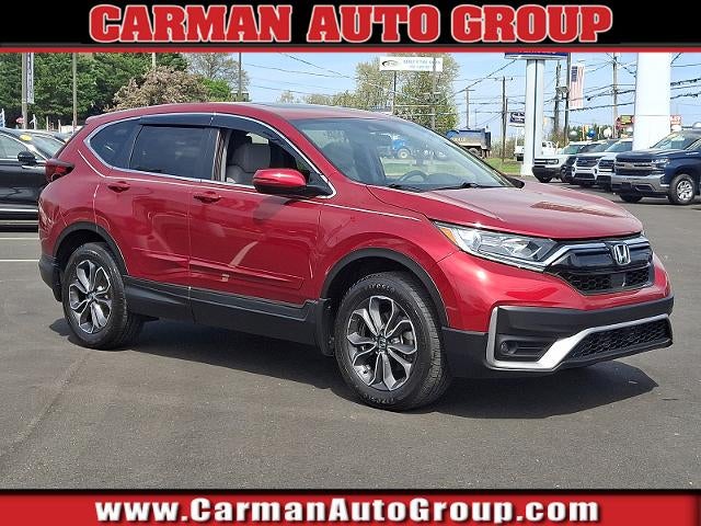 2020 Honda CR-V AWD EX-L