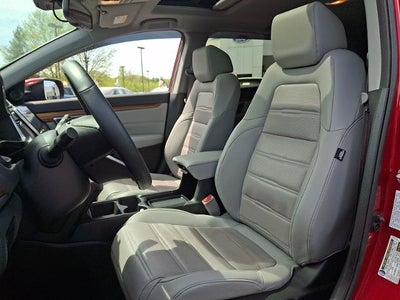 2020 Honda CR-V AWD EX-L