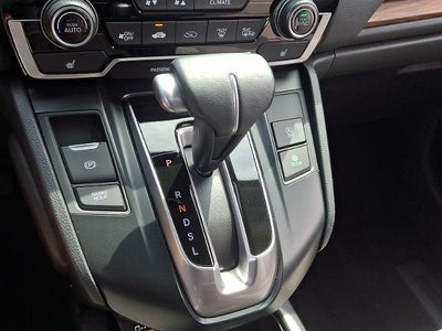 2020 Honda CR-V AWD EX-L