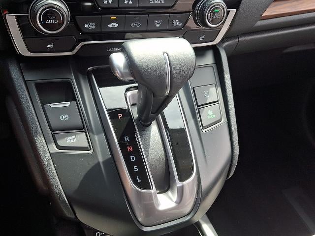 2020 Honda CR-V AWD EX-L