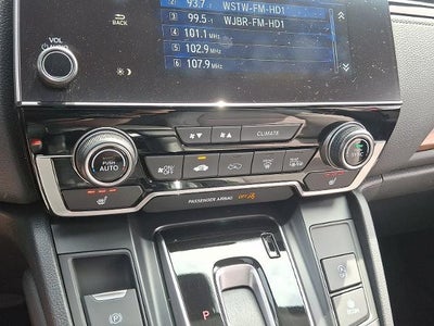 2020 Honda CR-V AWD EX-L