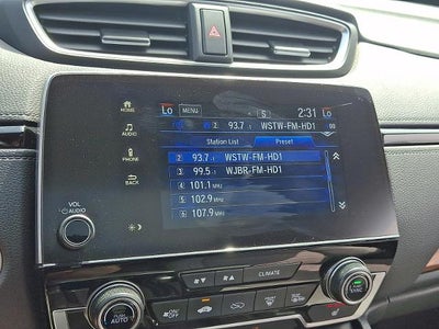 2020 Honda CR-V AWD EX-L