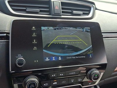 2020 Honda CR-V AWD EX-L