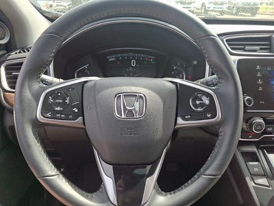 2020 Honda CR-V AWD EX-L