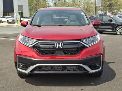 2020 Honda CR-V AWD EX-L