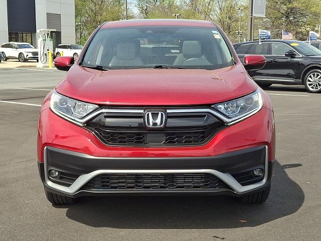 2020 Honda CR-V AWD EX-L