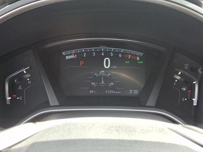 2020 Honda CR-V AWD EX-L