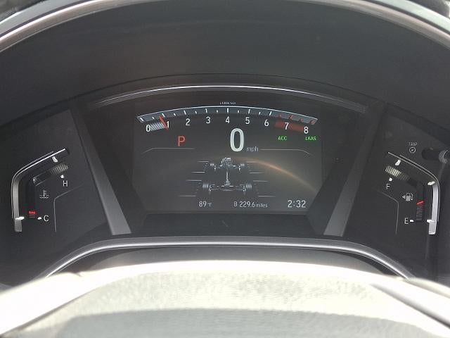 2020 Honda CR-V AWD EX-L
