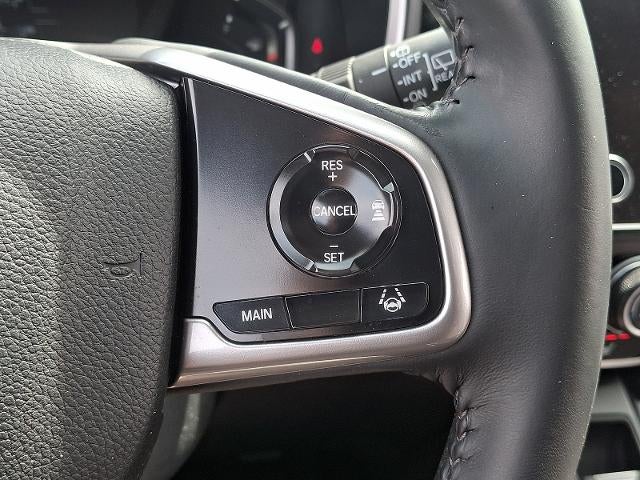2020 Honda CR-V AWD EX-L