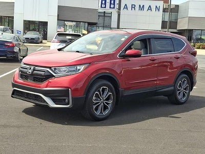 2020 Honda CR-V AWD EX-L