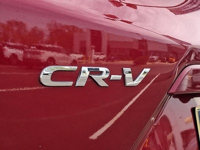 2020 Honda CR-V AWD EX-L