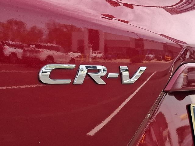 2020 Honda CR-V AWD EX-L