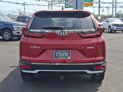 2020 Honda CR-V AWD EX-L