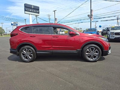 2020 Honda CR-V AWD EX-L