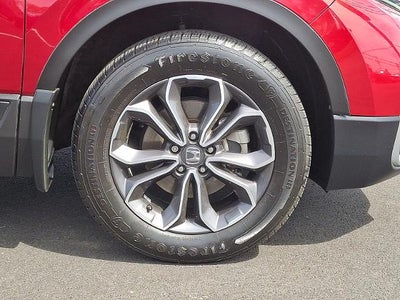 2020 Honda CR-V AWD EX-L