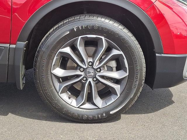 2020 Honda CR-V AWD EX-L