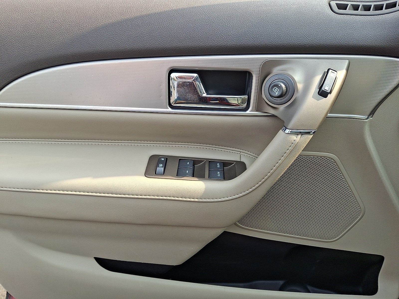 2015 Lincoln MKX Base