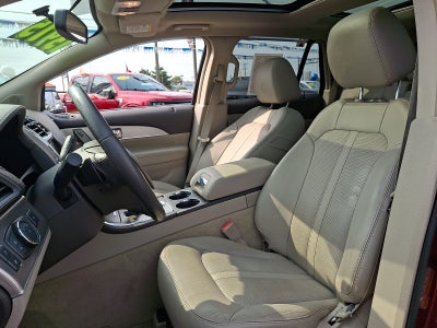 2015 Lincoln MKX Base