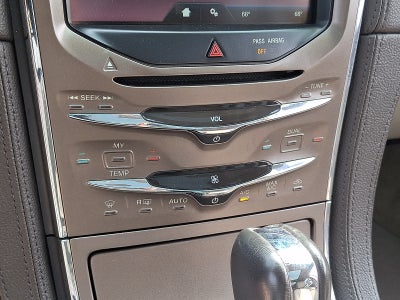 2015 Lincoln MKX Base
