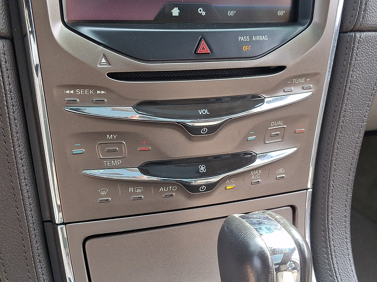 2015 Lincoln MKX Base