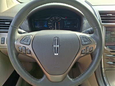 2015 Lincoln MKX Base
