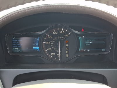 2015 Lincoln MKX Base