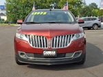 2015 Lincoln MKX Base