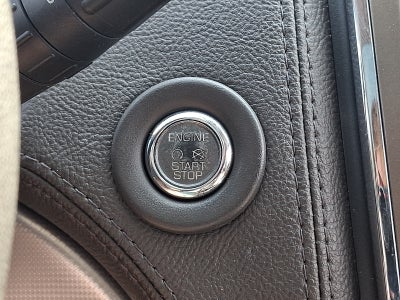 2015 Lincoln MKX Base