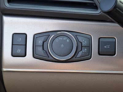 2015 Lincoln MKX Base