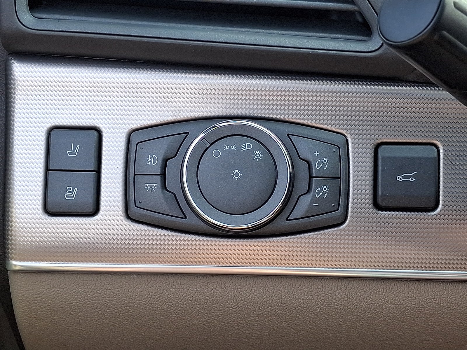2015 Lincoln MKX Base