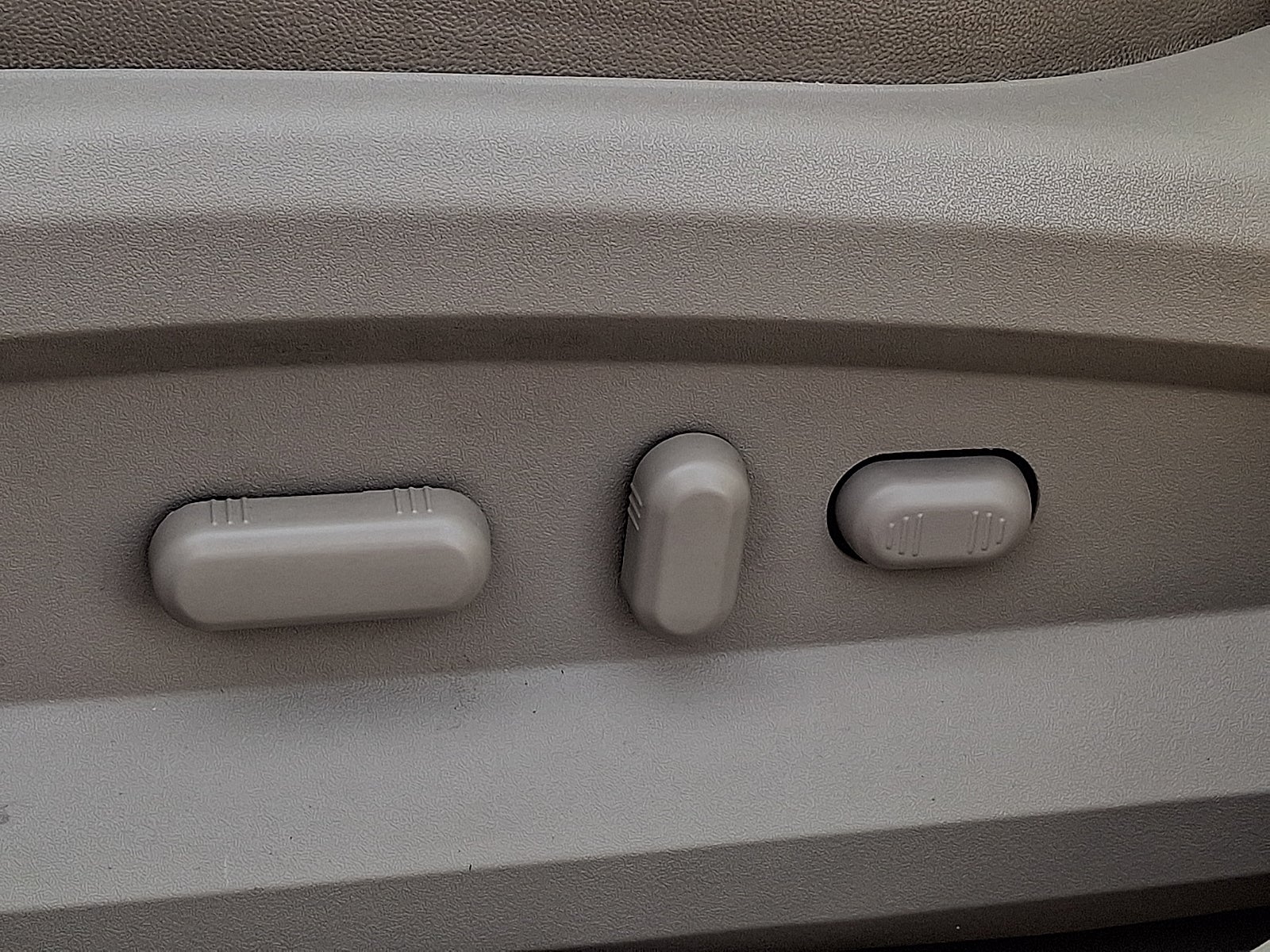 2015 Lincoln MKX Base