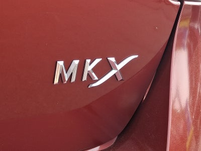 2015 Lincoln MKX Base